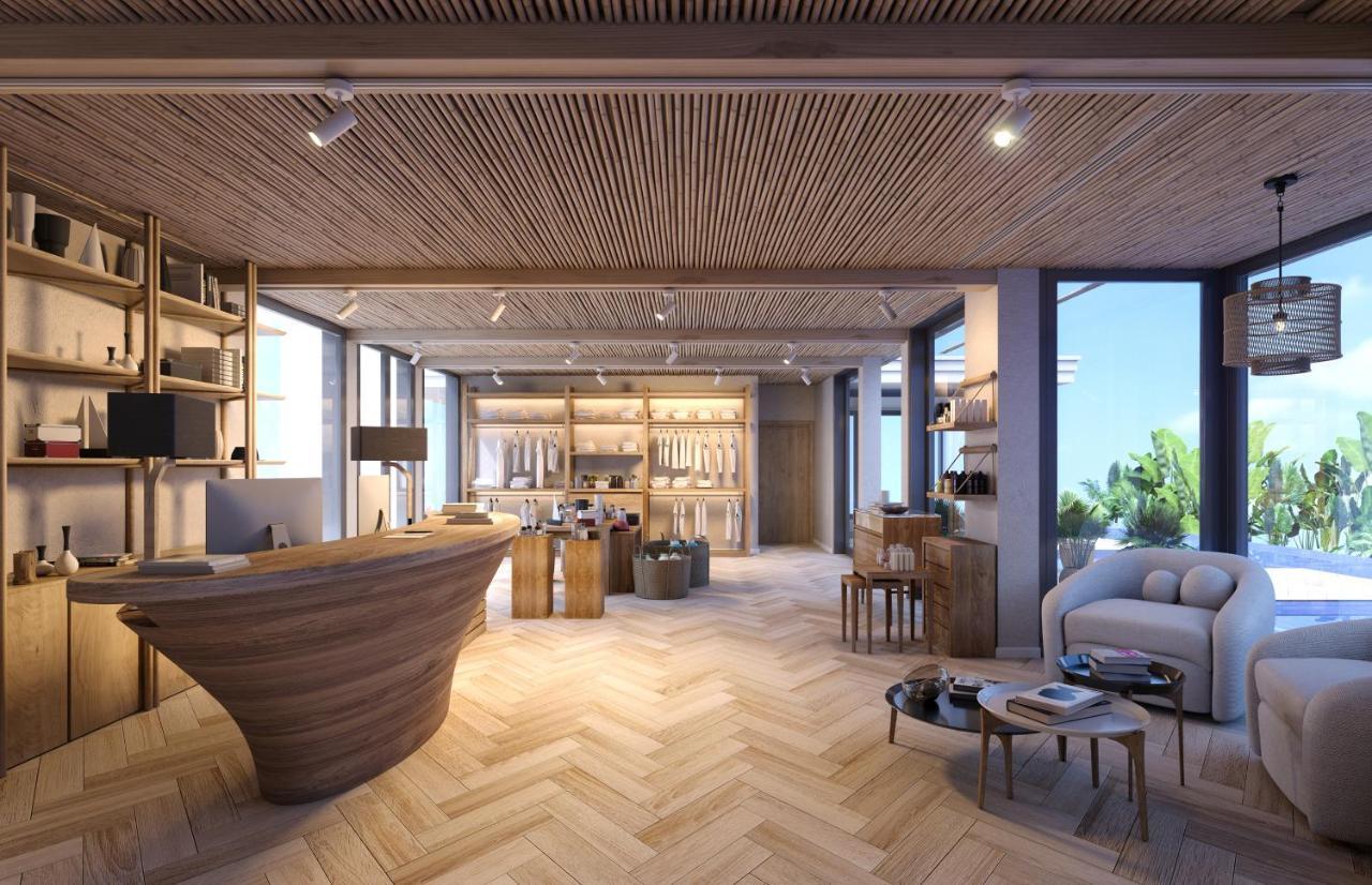 Six Senses La Sagesse Hotel St. David's Exterior photo