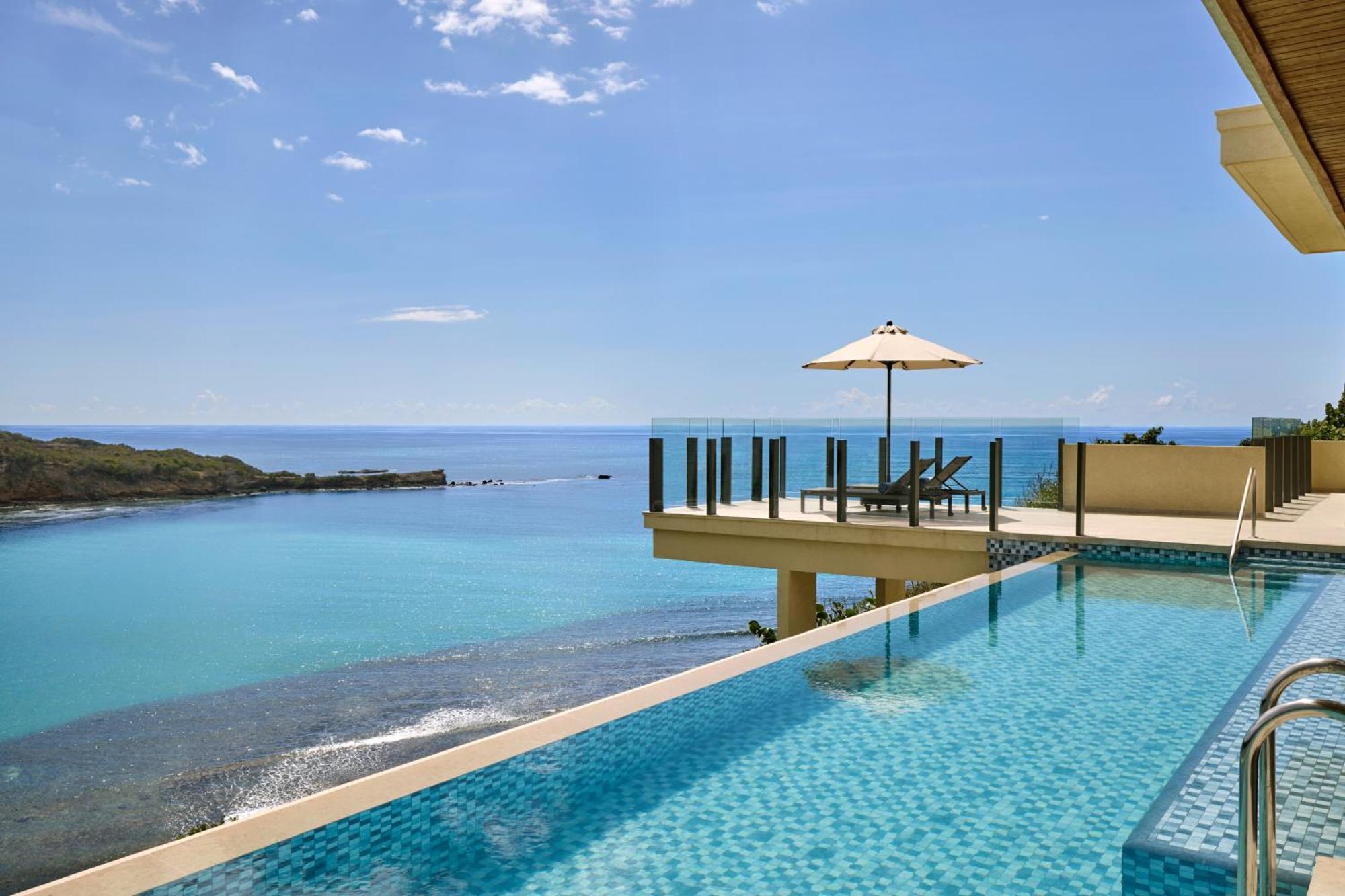 Six Senses La Sagesse Hotel St. David's Exterior photo