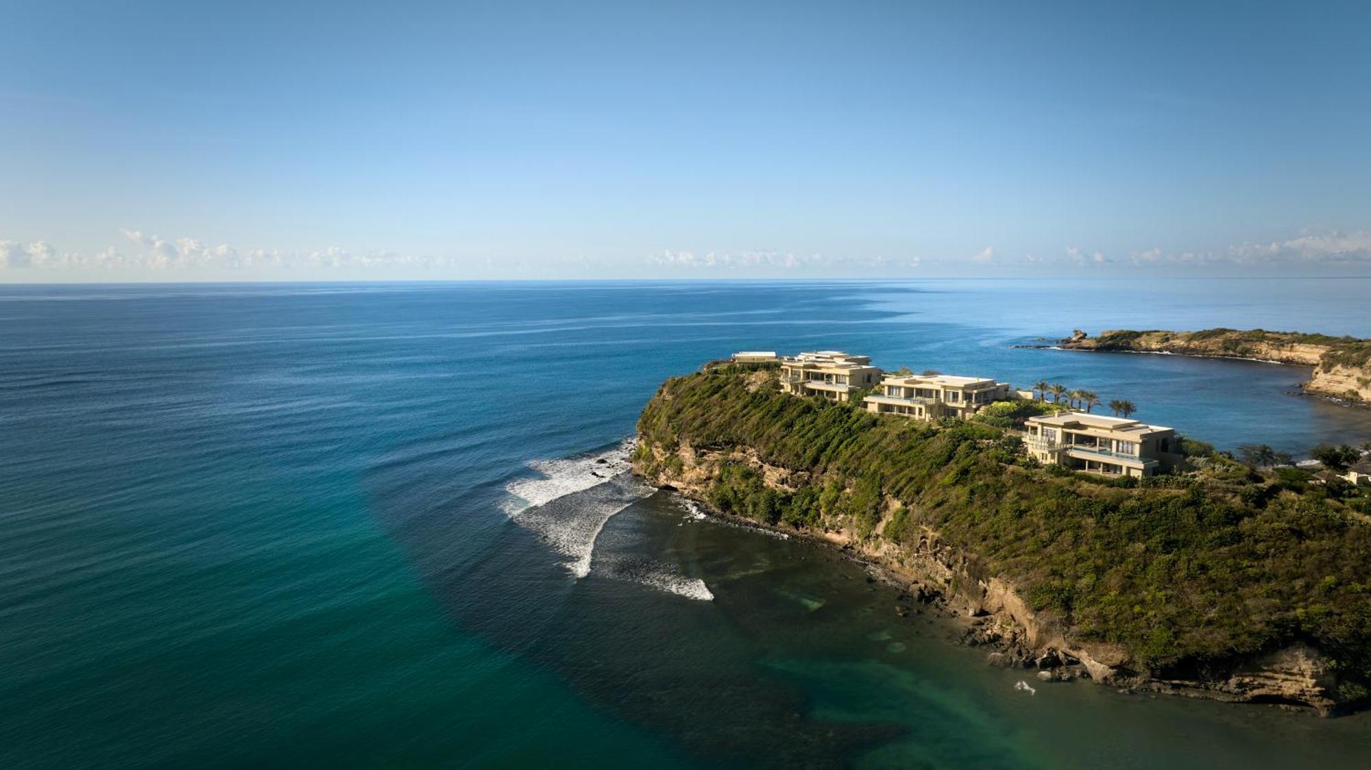 Six Senses La Sagesse Hotel St. David's Exterior photo