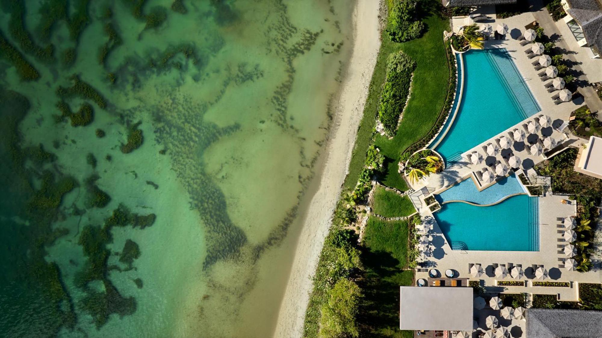 Six Senses La Sagesse Hotel St. David's Exterior photo