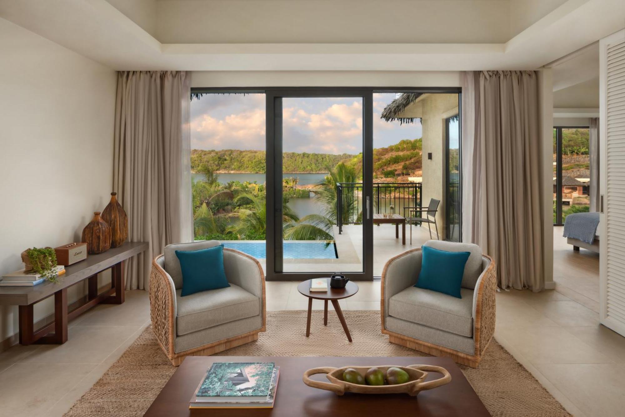 Six Senses La Sagesse Hotel St. David's Exterior photo