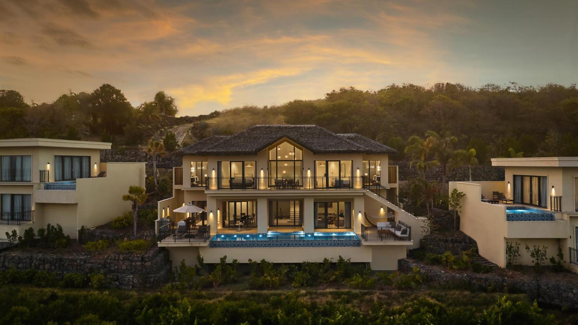 Six Senses La Sagesse Hotel St. David's Exterior photo