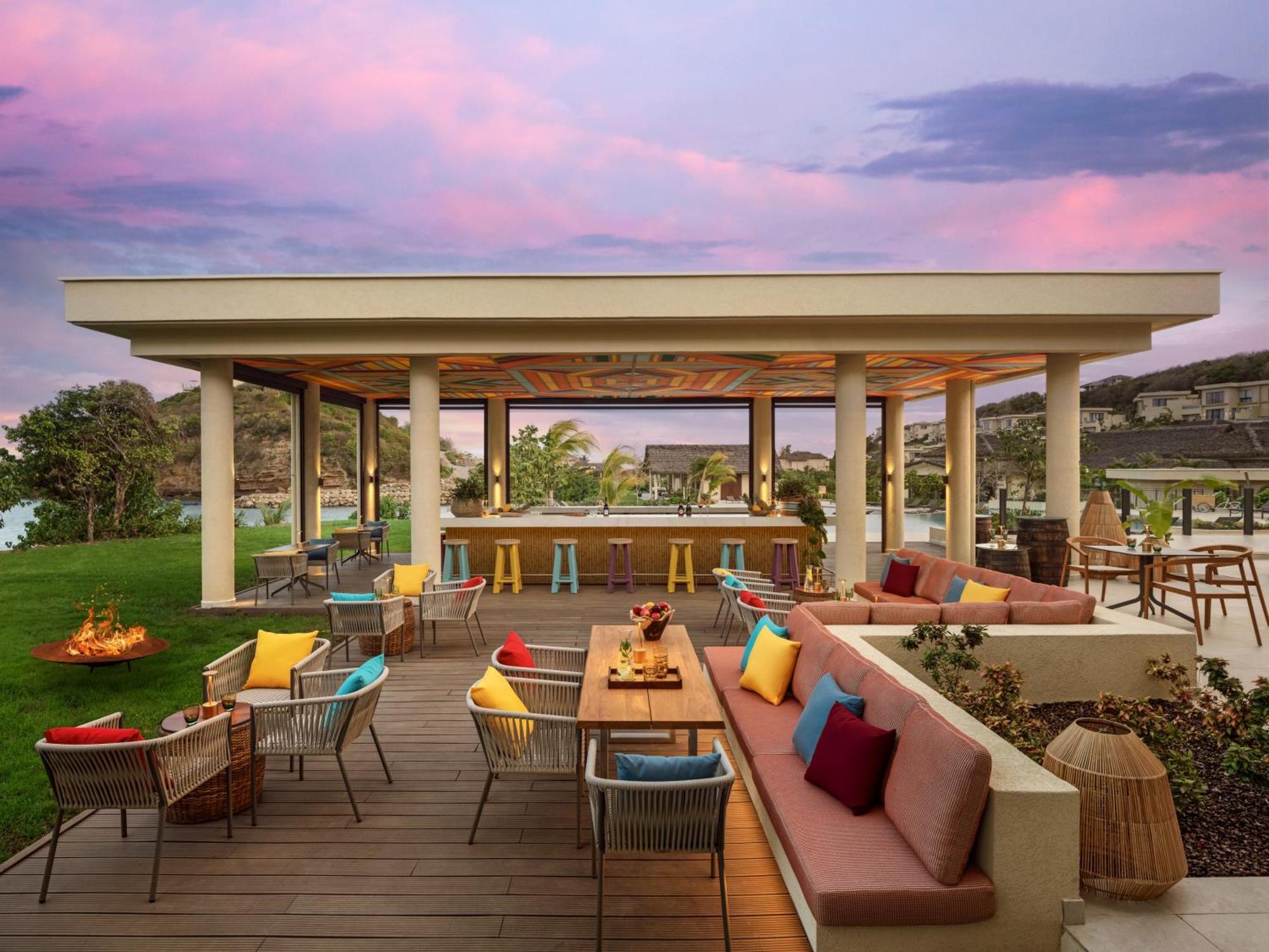 Six Senses La Sagesse Hotel St. David's Exterior photo