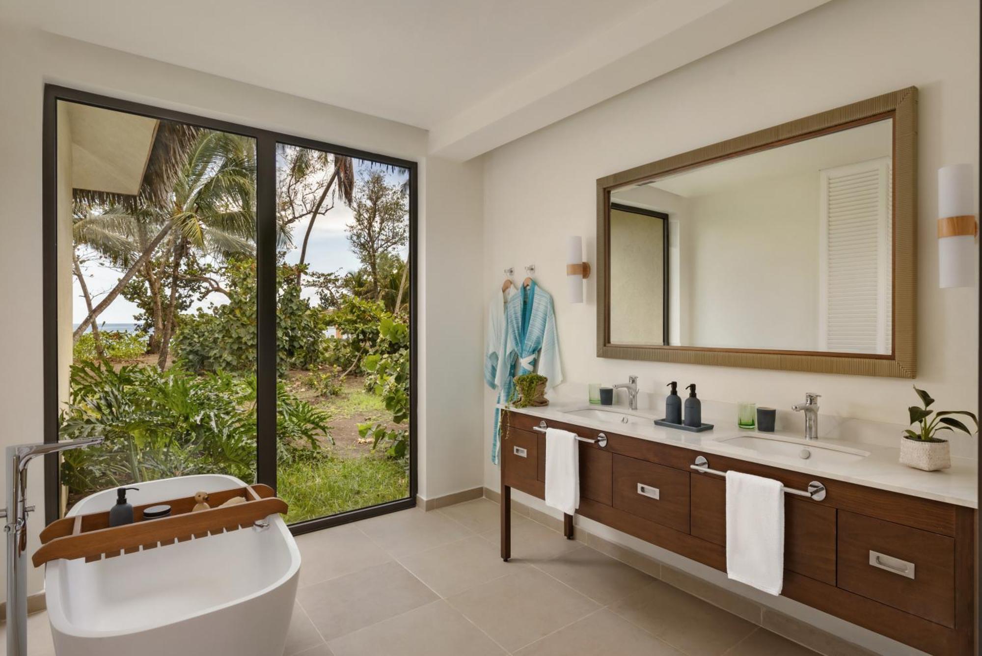 Six Senses La Sagesse Hotel St. David's Exterior photo