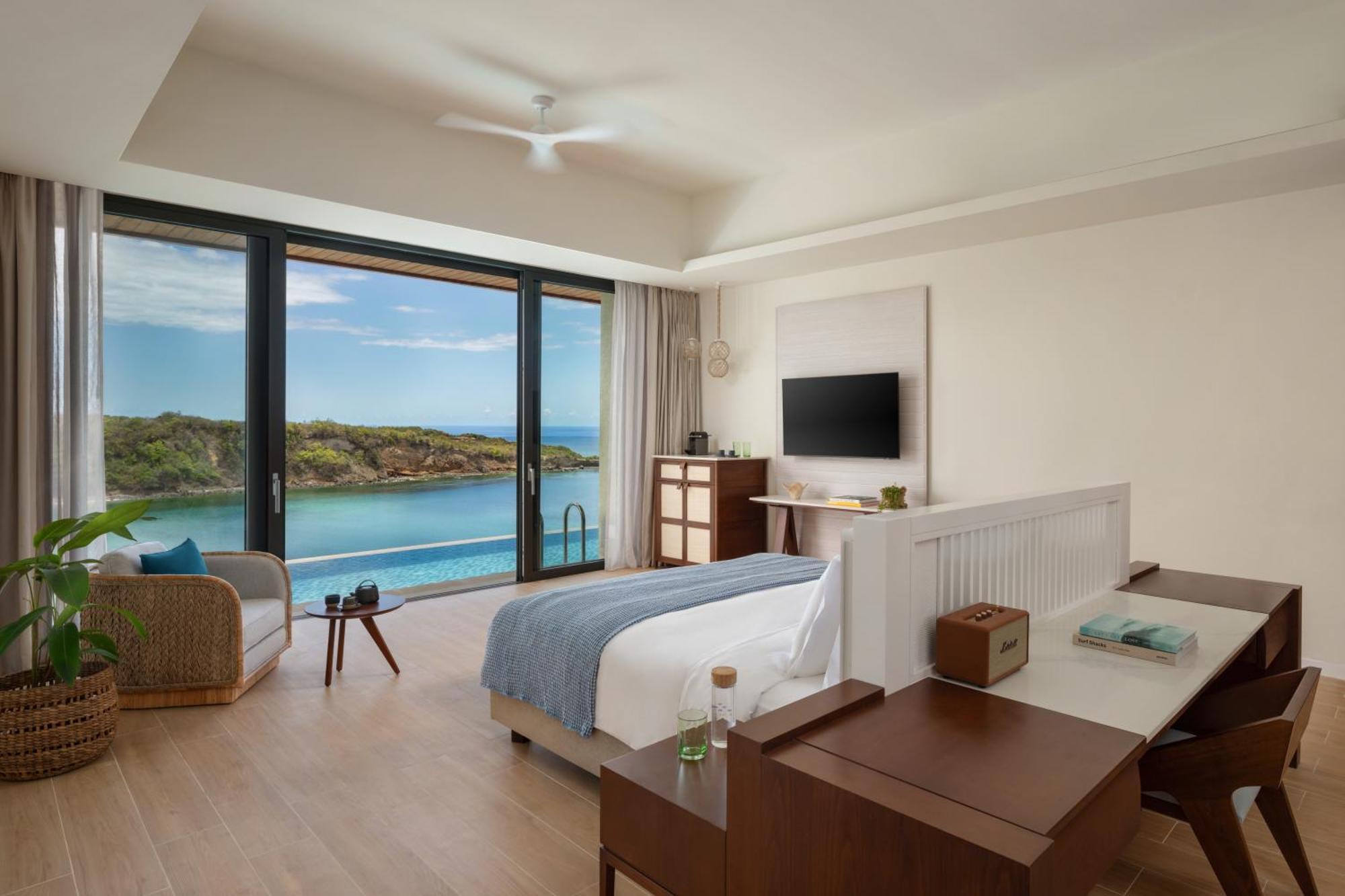 Six Senses La Sagesse Hotel St. David's Exterior photo