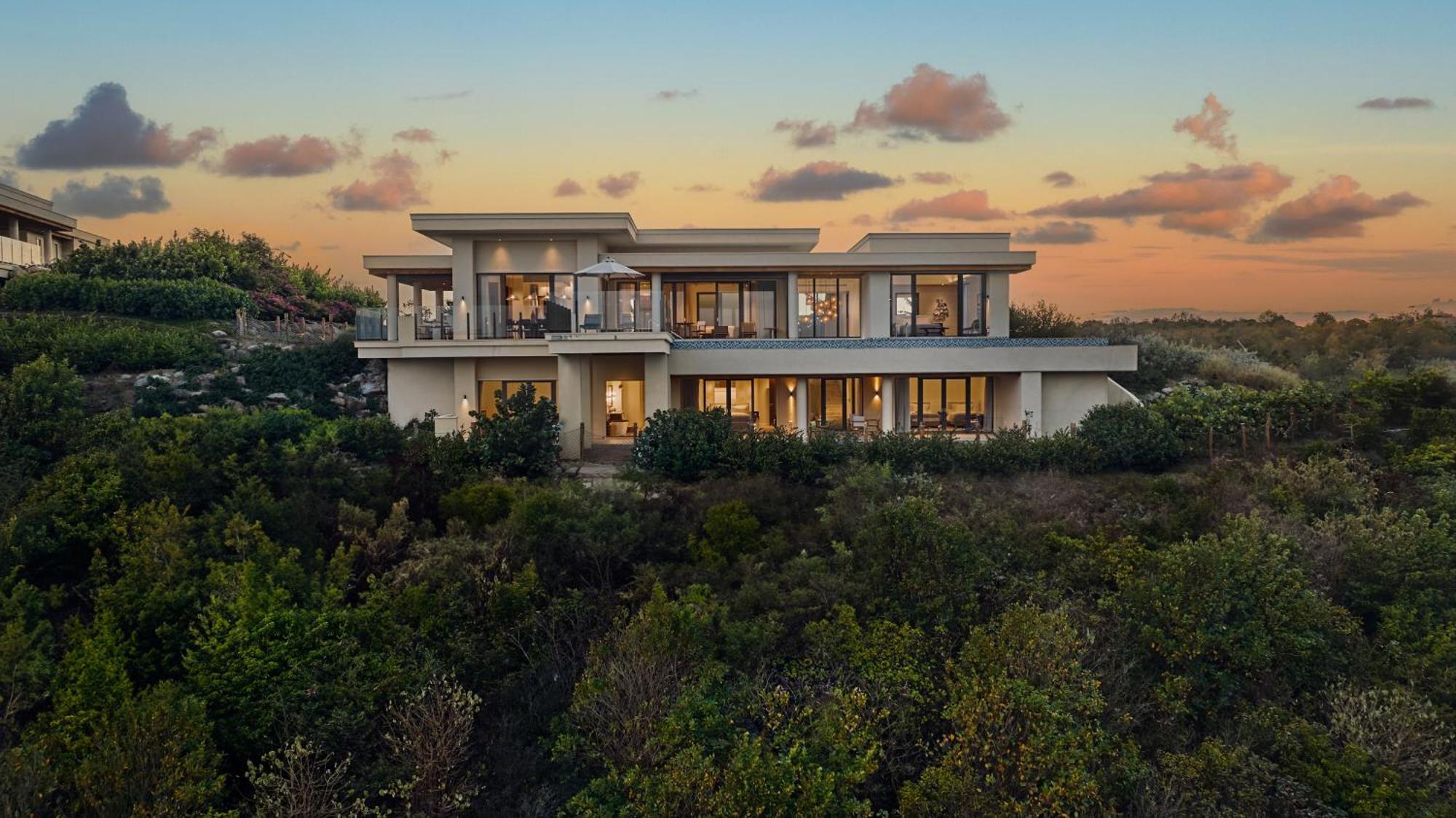 Six Senses La Sagesse Hotel St. David's Exterior photo