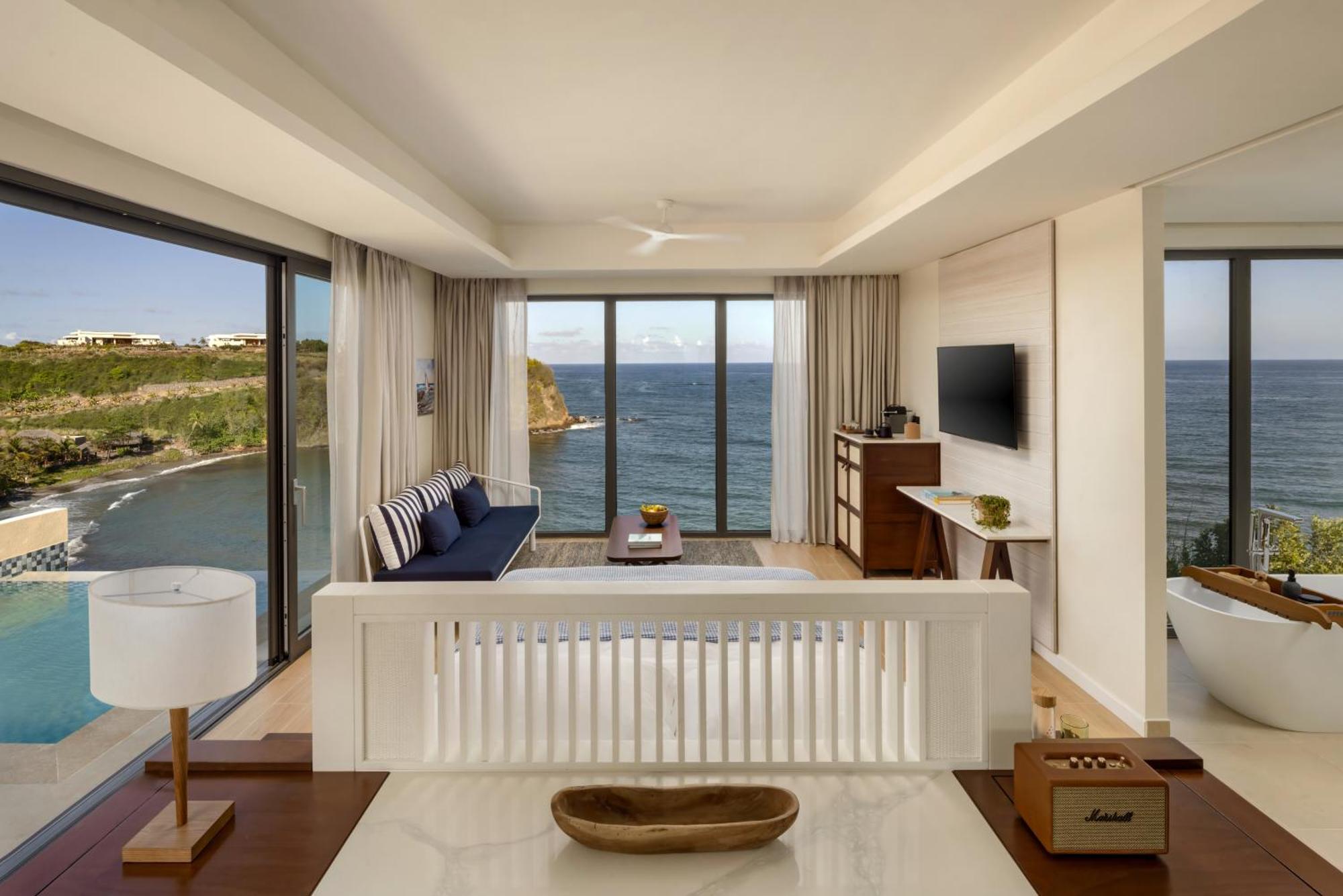 Six Senses La Sagesse Hotel St. David's Exterior photo