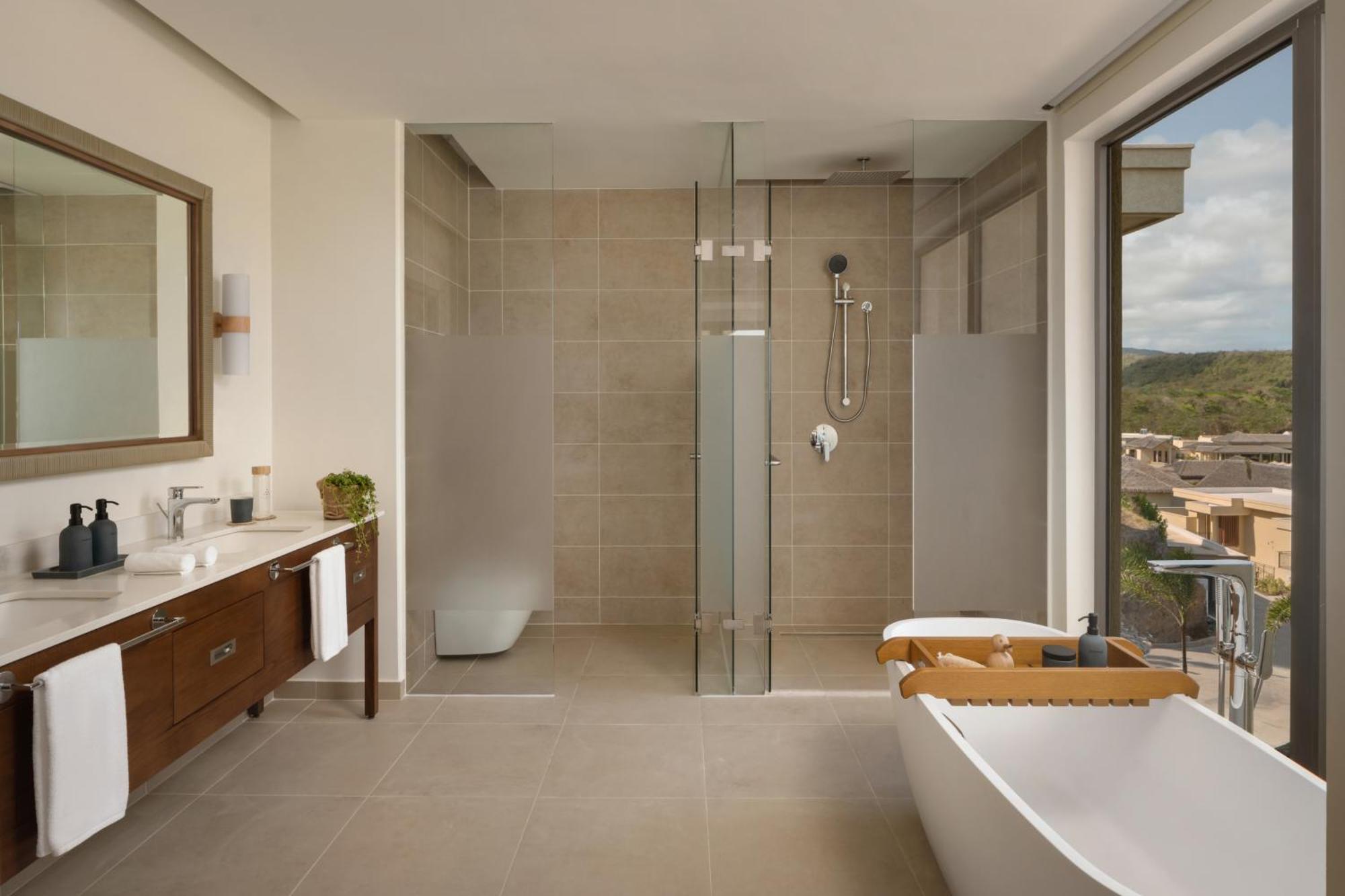 Six Senses La Sagesse Hotel St. David's Exterior photo