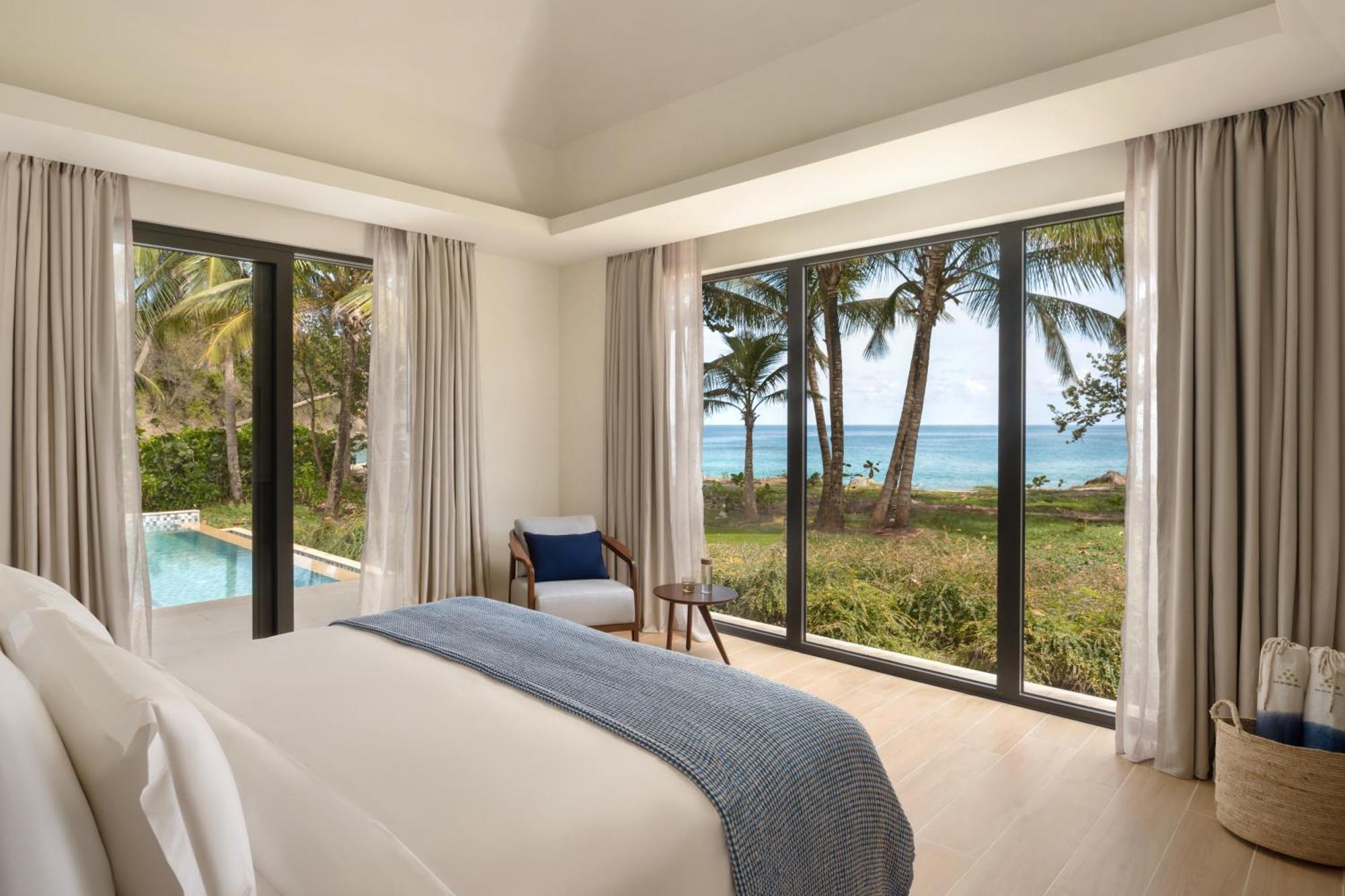Six Senses La Sagesse Hotel St. David's Exterior photo