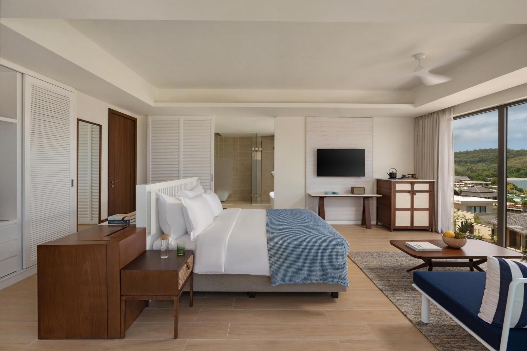 Six Senses La Sagesse Hotel St. David's Exterior photo