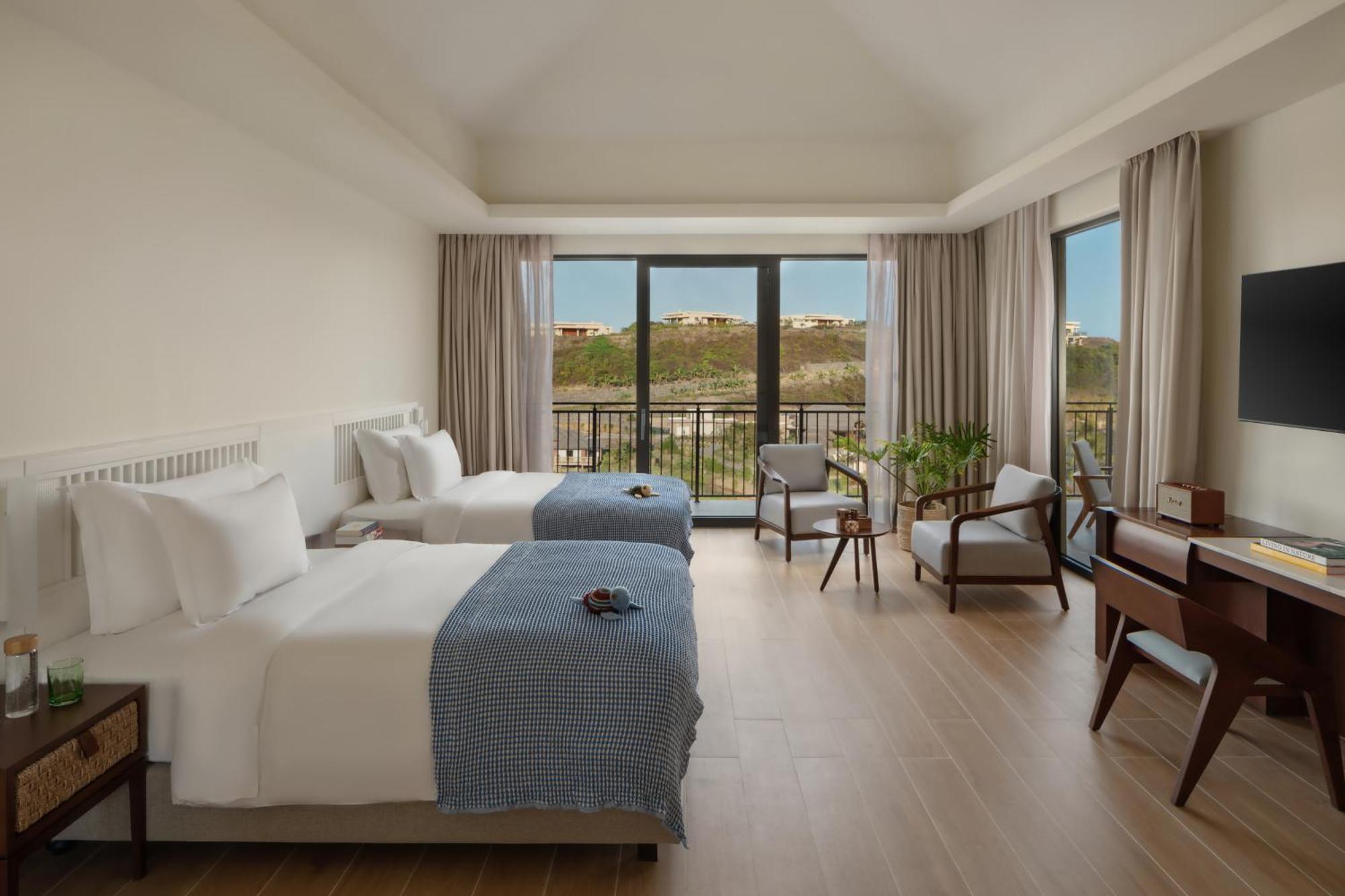 Six Senses La Sagesse Hotel St. David's Exterior photo