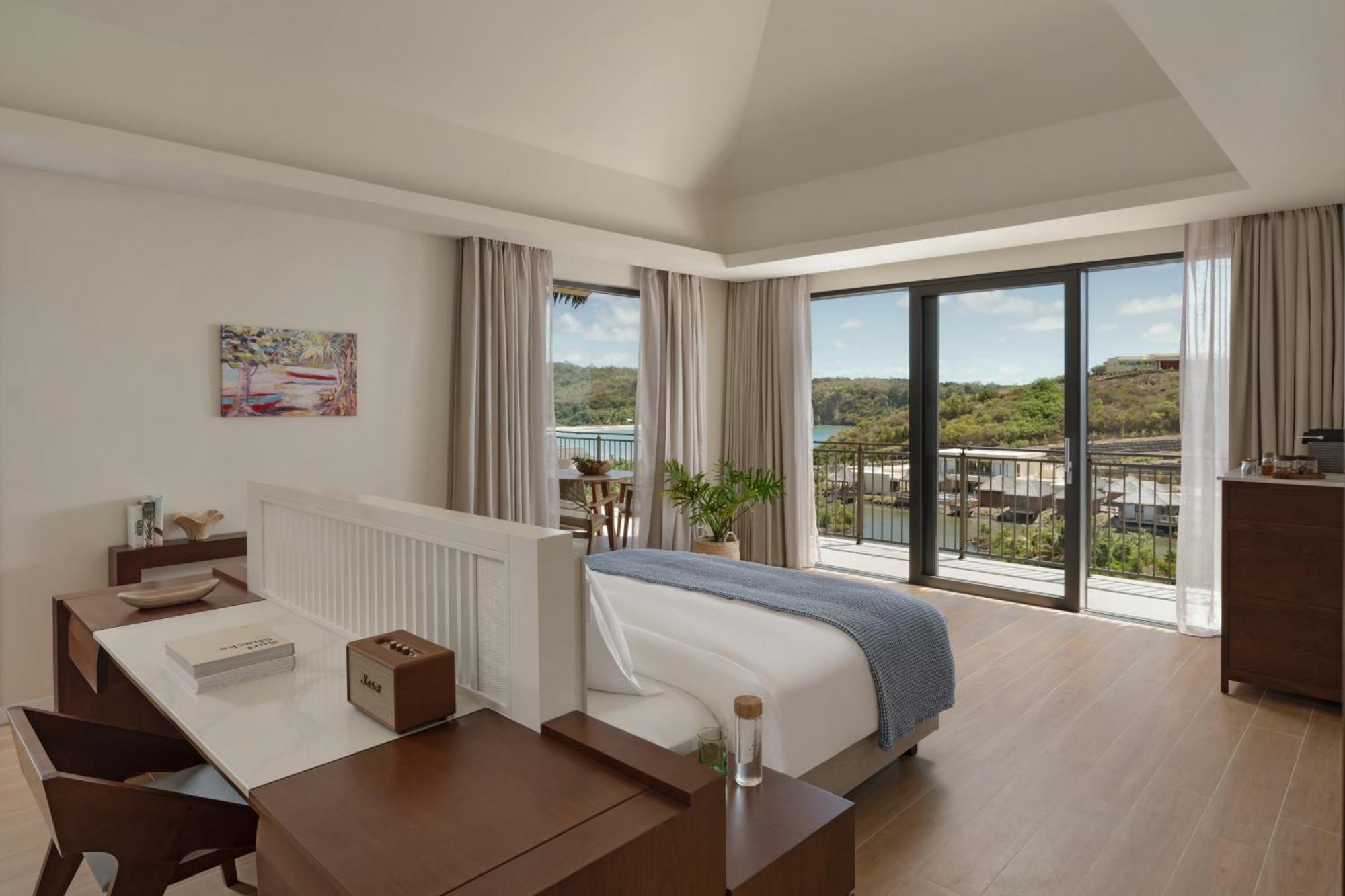 Six Senses La Sagesse Hotel St. David's Exterior photo