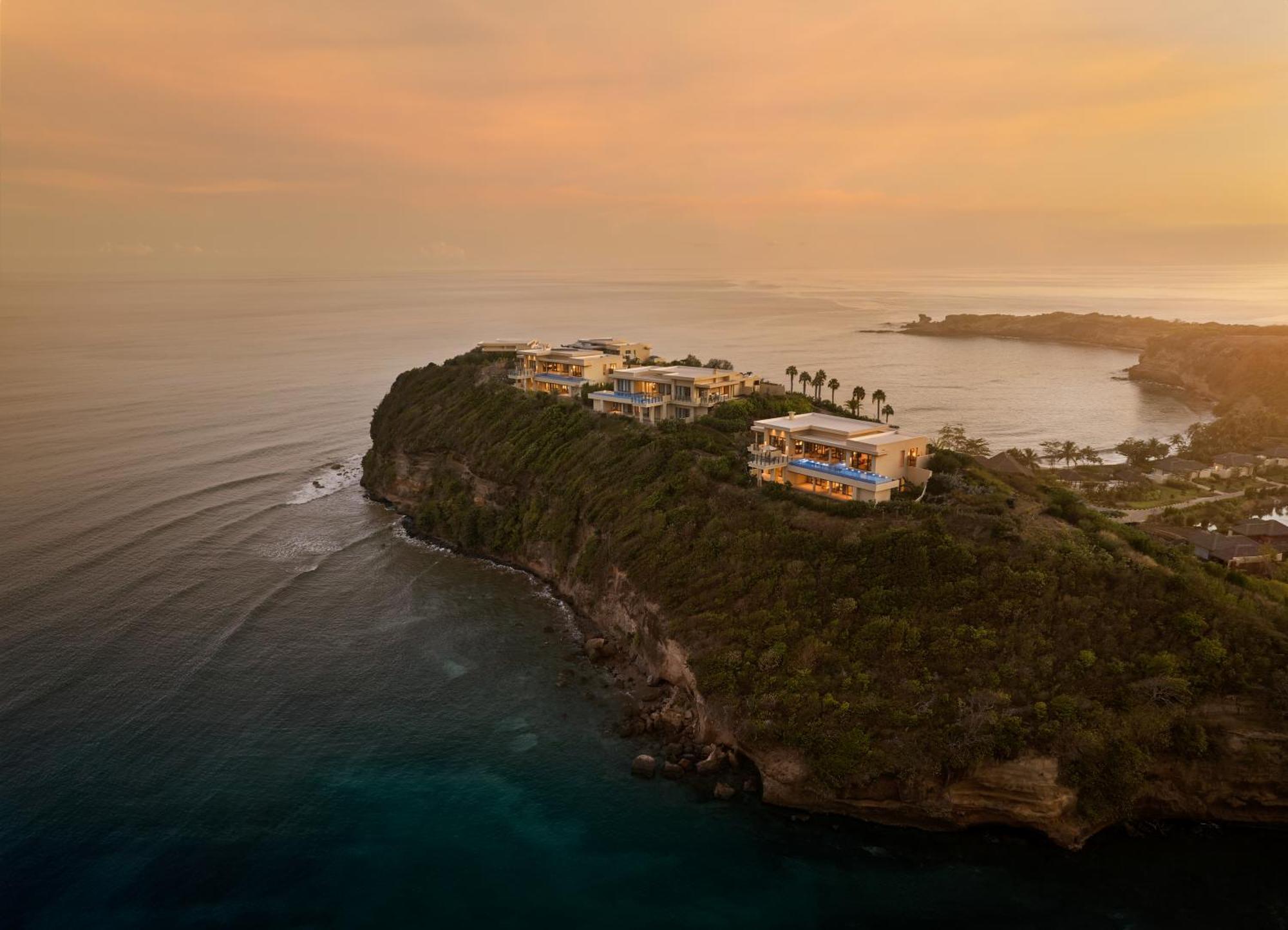Six Senses La Sagesse Hotel St. David's Exterior photo