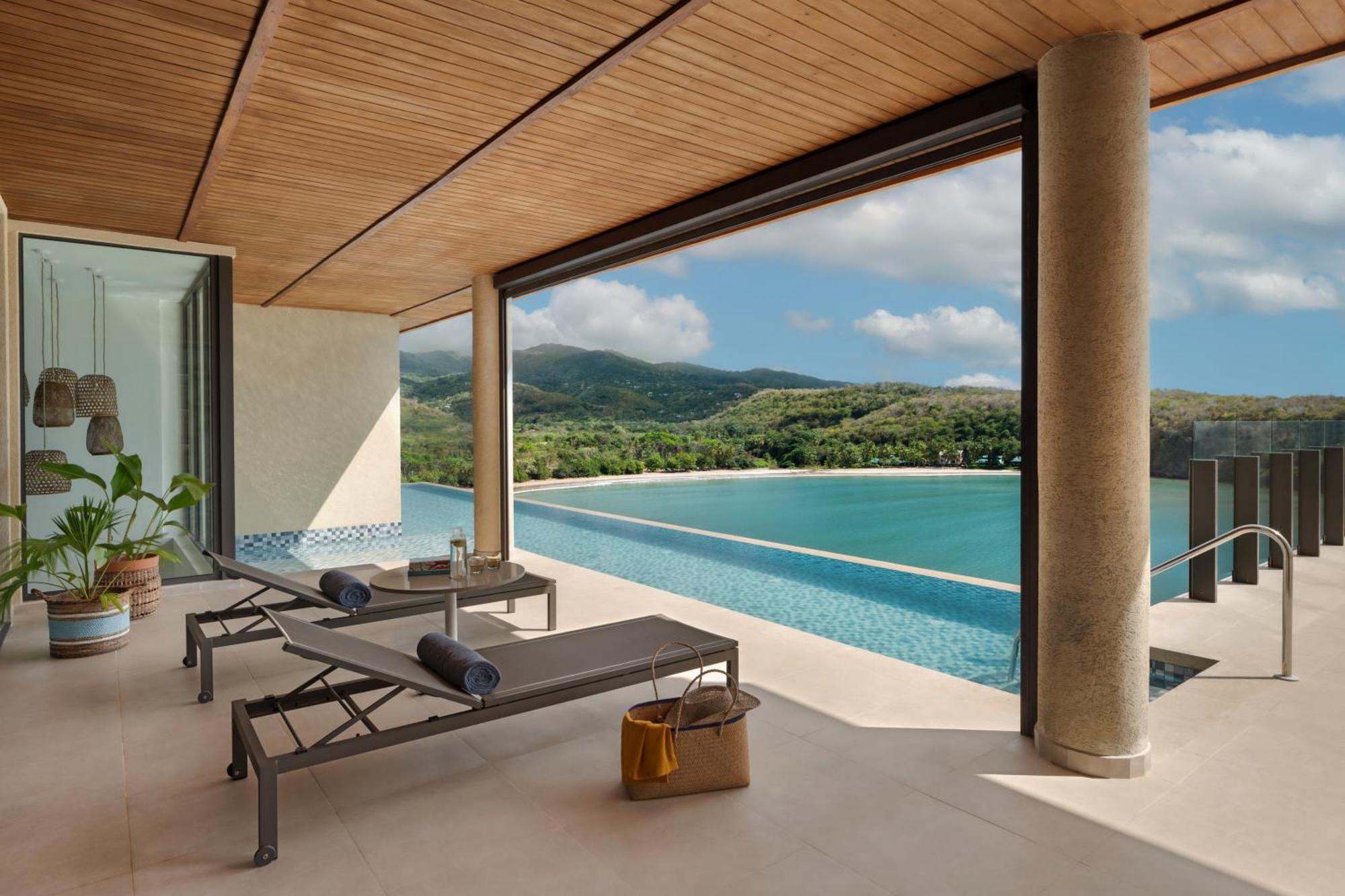 Six Senses La Sagesse Hotel St. David's Exterior photo