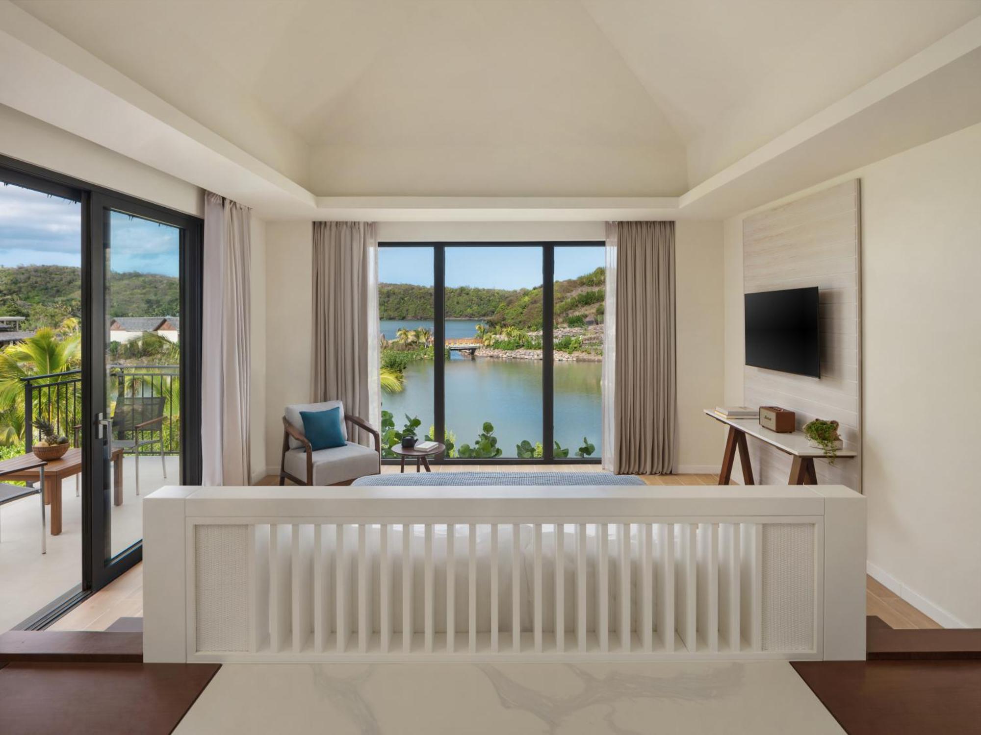 Six Senses La Sagesse Hotel St. David's Exterior photo