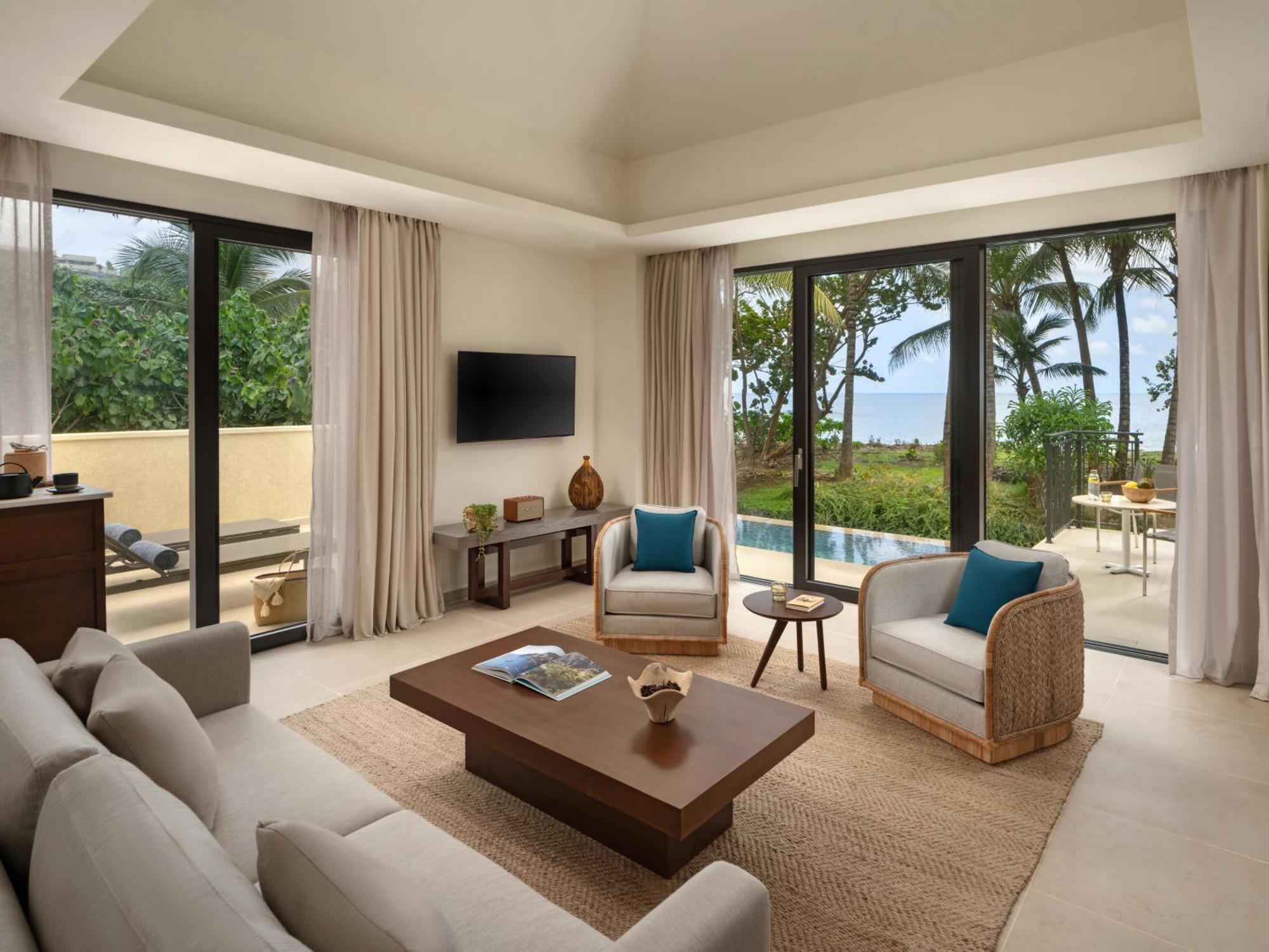 Six Senses La Sagesse Hotel St. David's Exterior photo