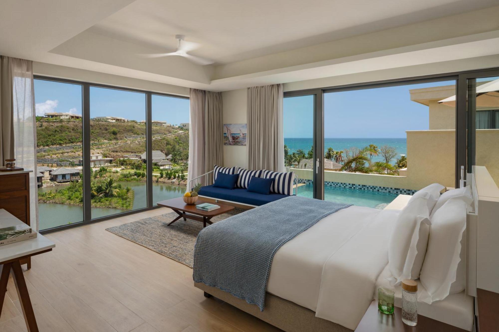 Six Senses La Sagesse Hotel St. David's Exterior photo