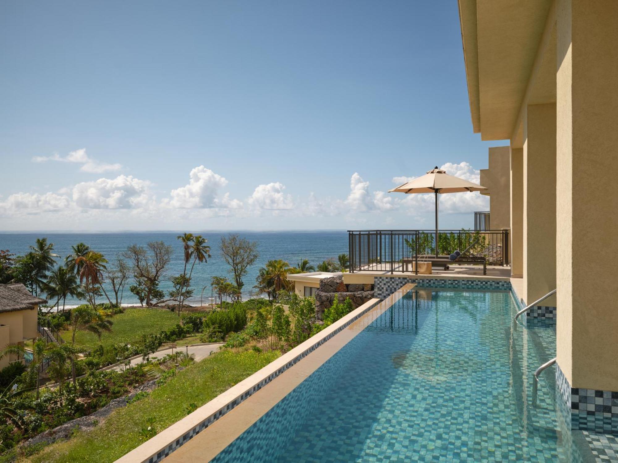 Six Senses La Sagesse Hotel St. David's Exterior photo