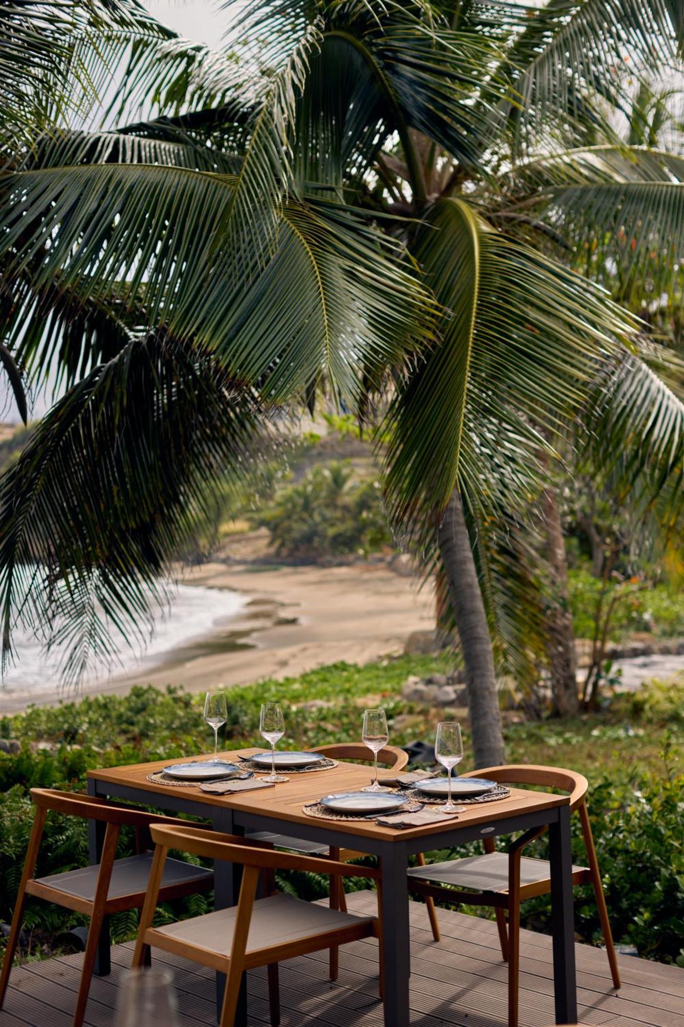 Six Senses La Sagesse Hotel St. David's Exterior photo