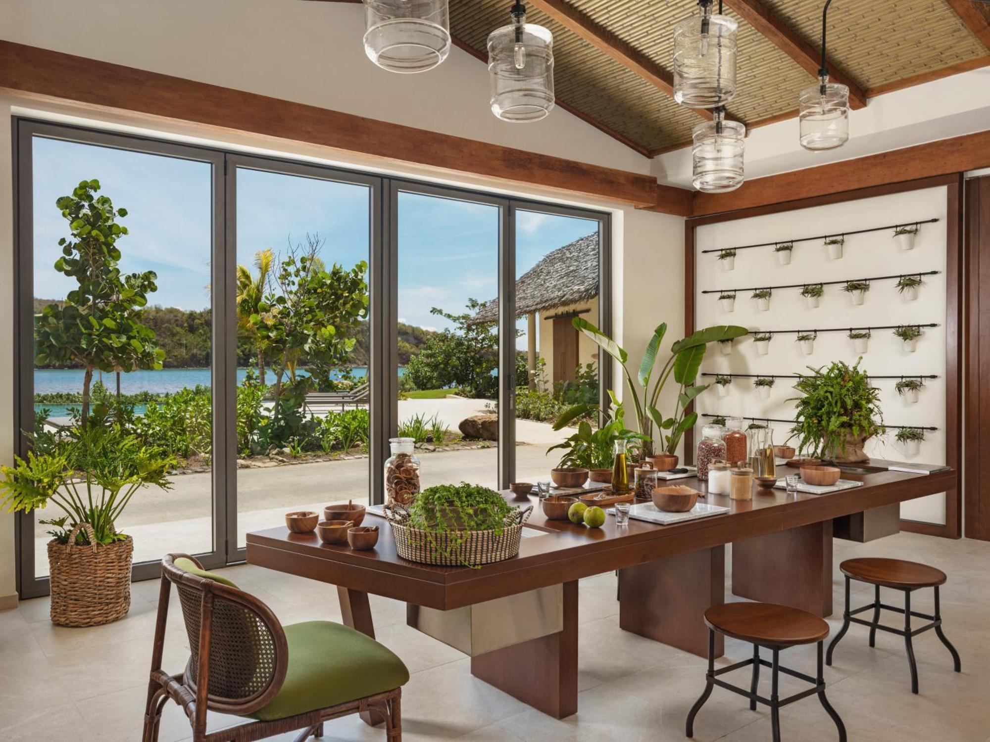 Six Senses La Sagesse Hotel St. David's Exterior photo