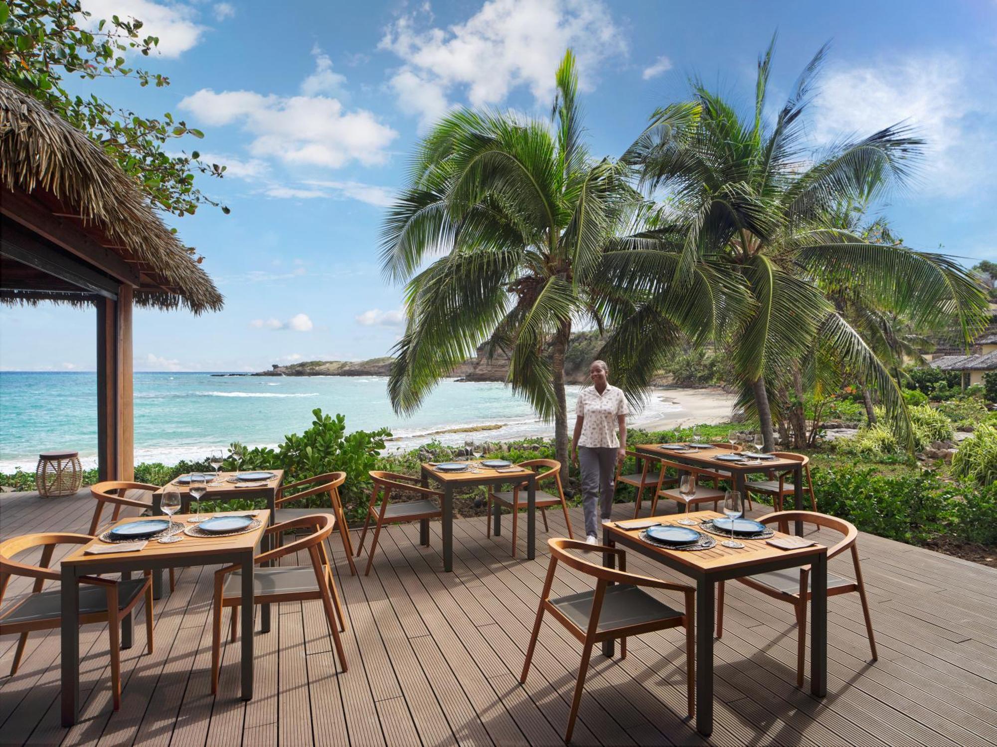 Six Senses La Sagesse Hotel St. David's Exterior photo